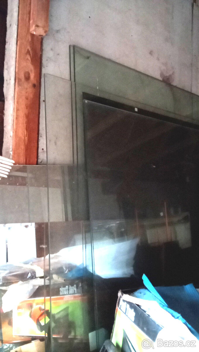 Kalená skla pro sklěněné příčky - 4