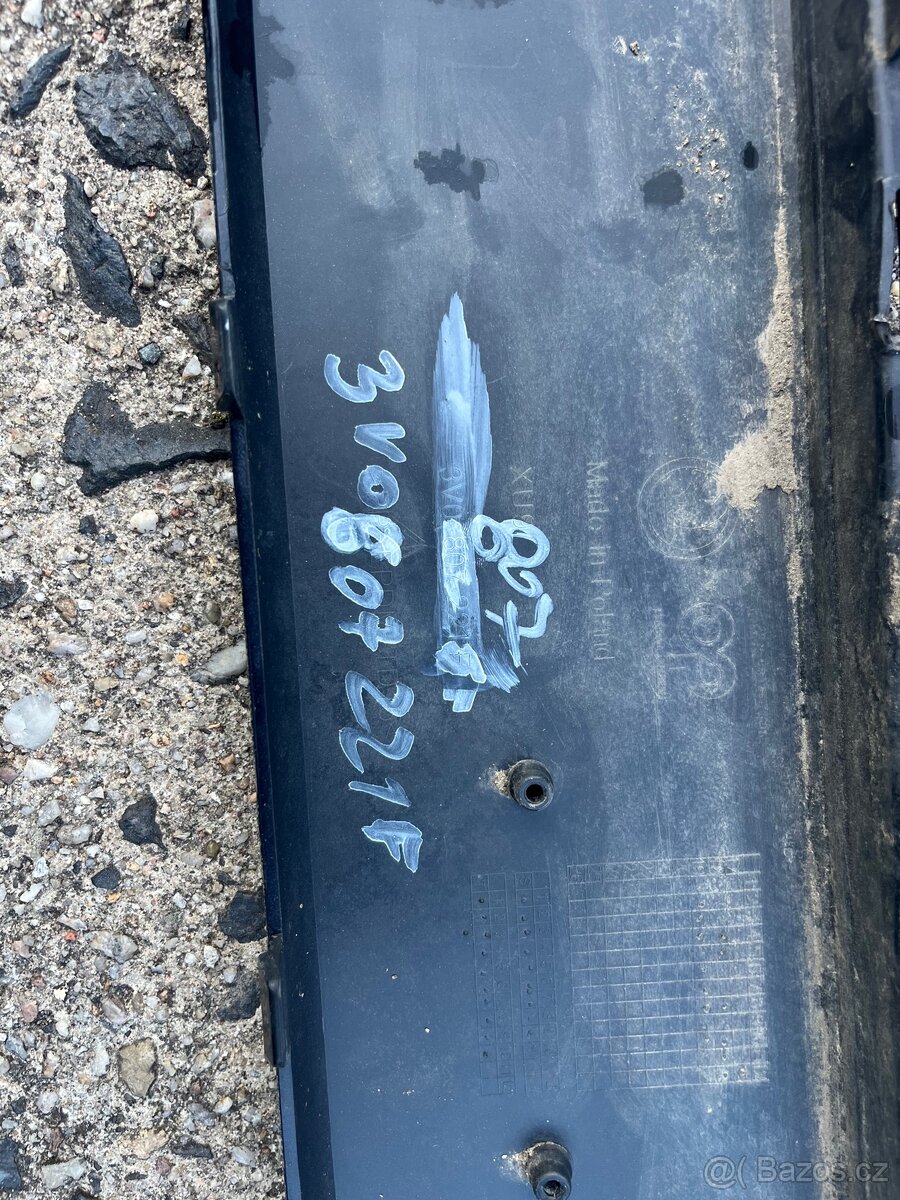 Skoda superb 3 III. Lift - Narazniky - 4