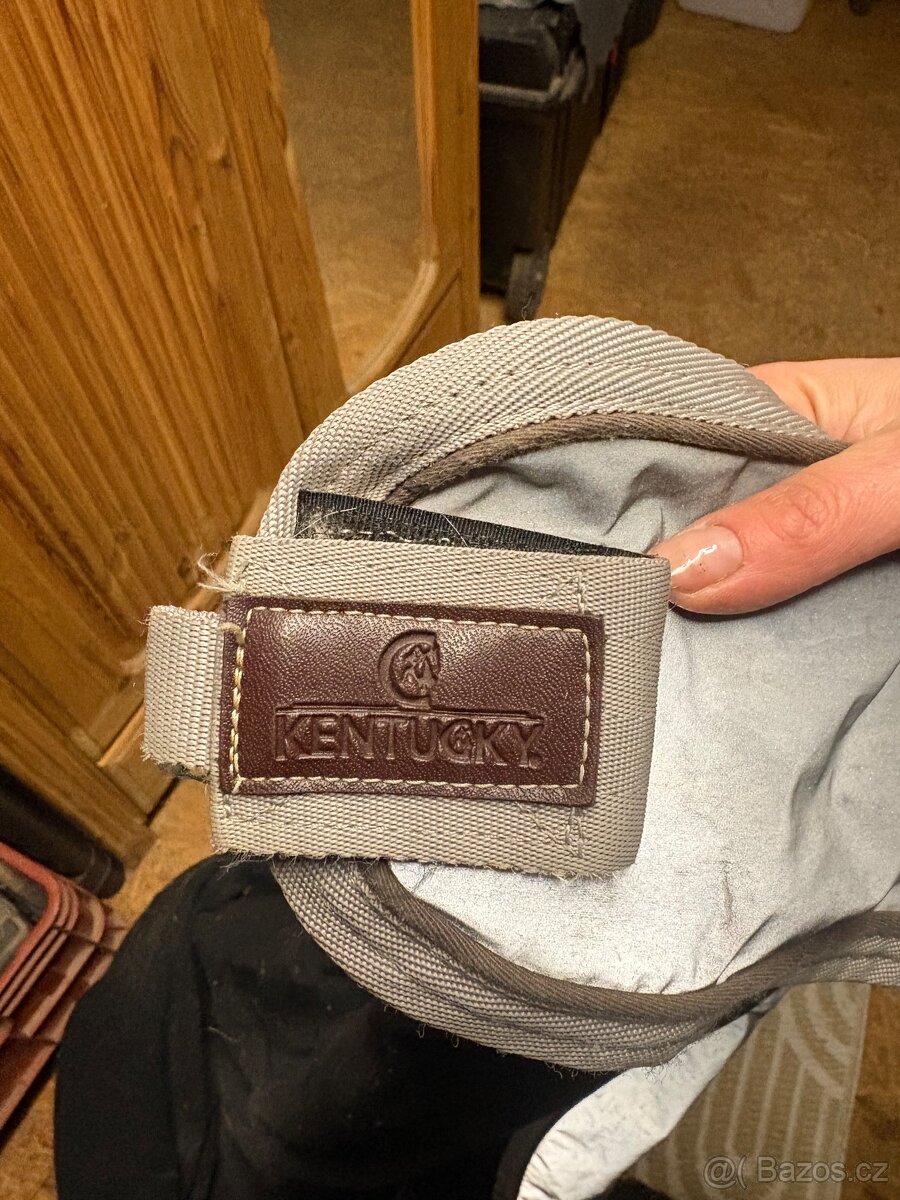Reflexní bederní deka Kentucky - 4
