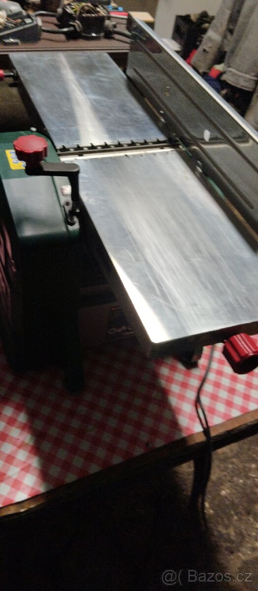 Hoblovka s potahem Parkside - 4