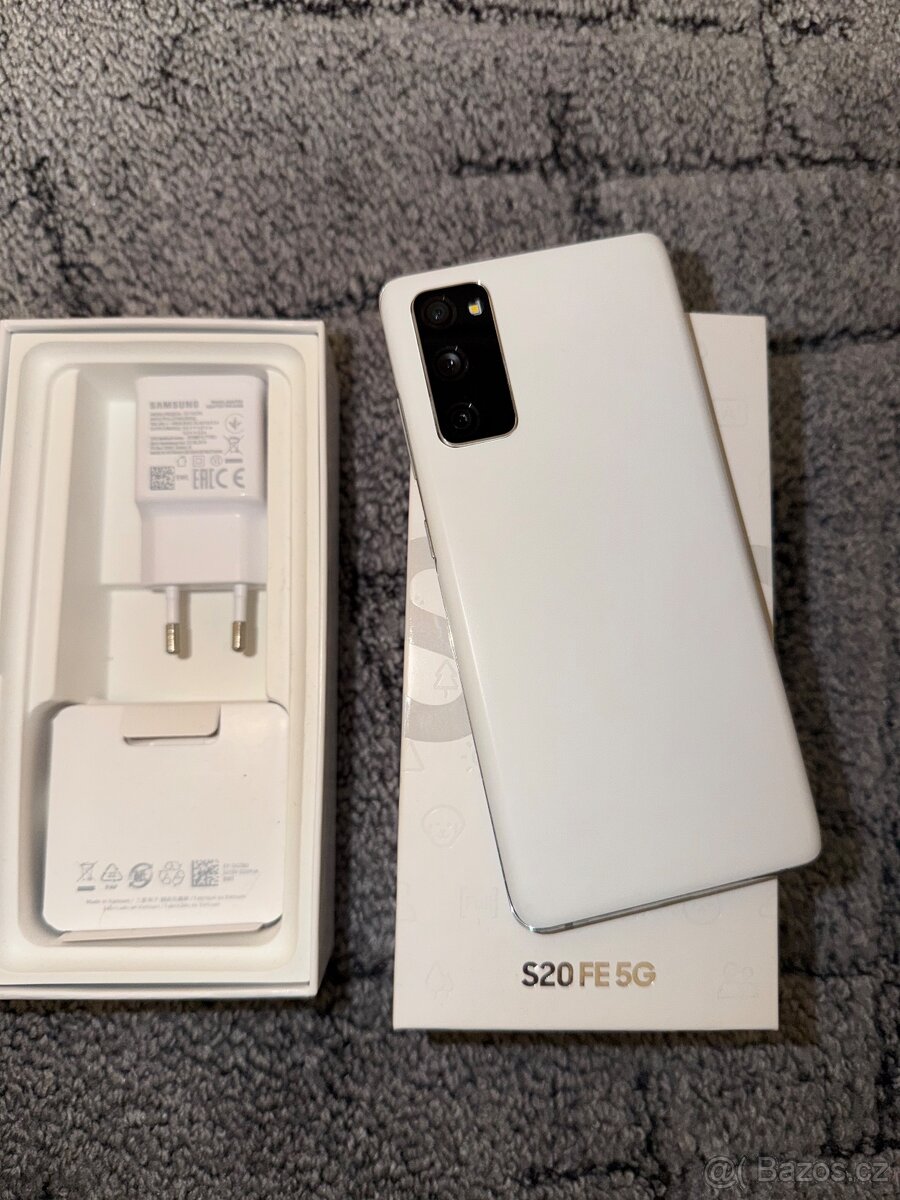 Samsung Galaxy S20 FE 5G - 4