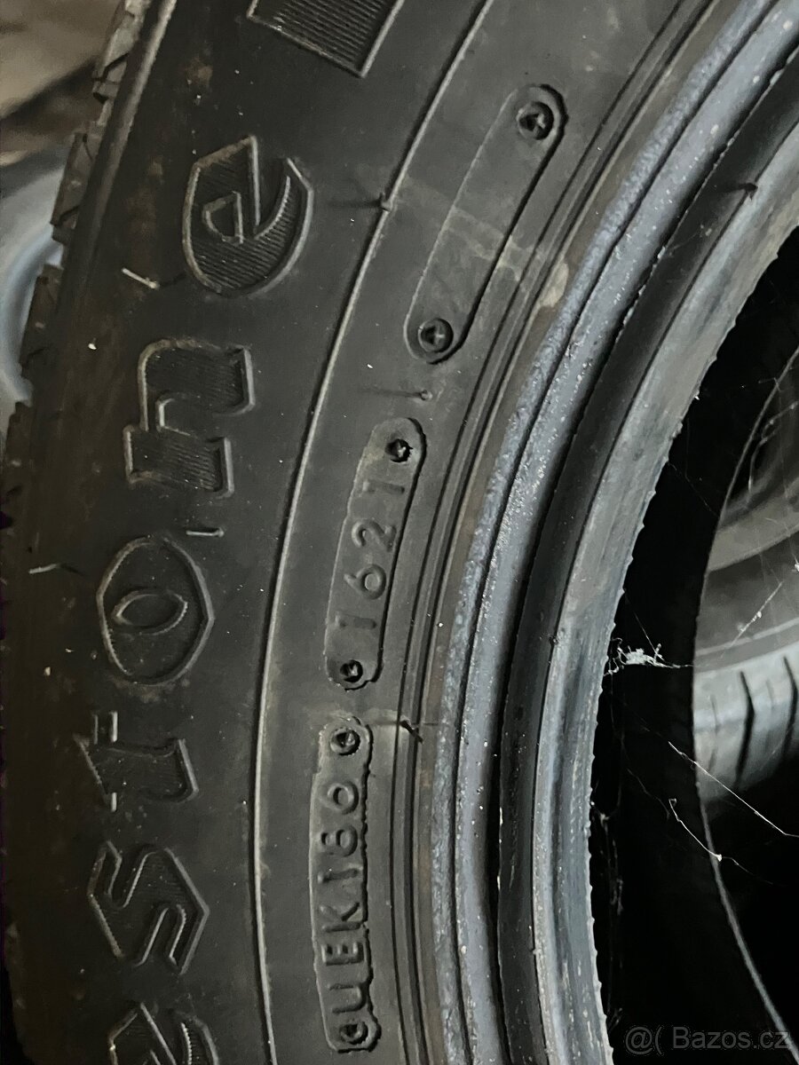 Pneu zimní 205/65 R16c - 4