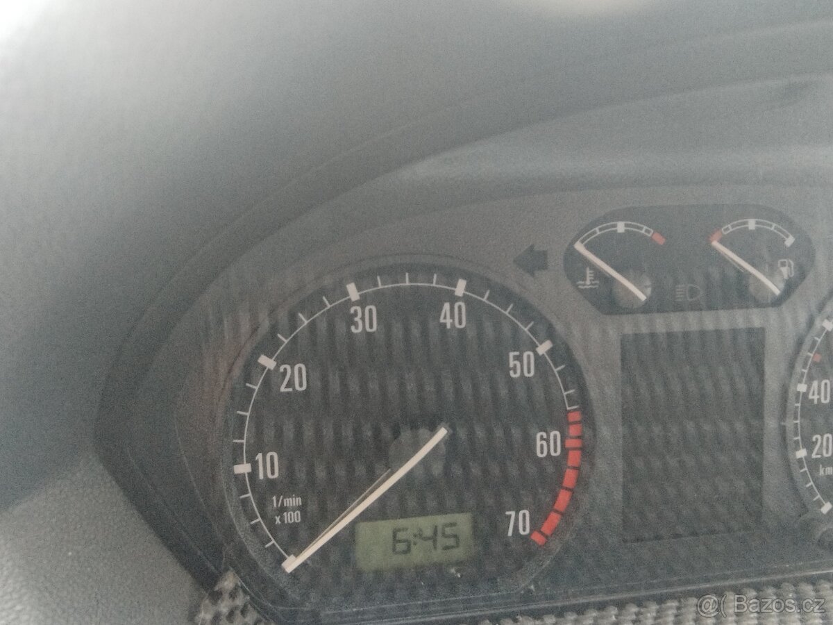 Škoda Fabia I, 1.4 mpi - 4