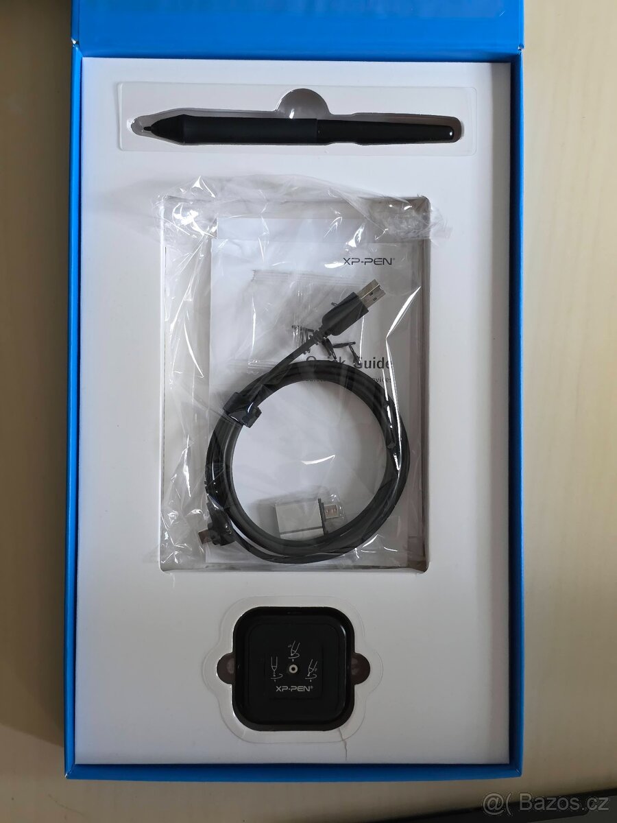 Grafický tablet XPPen Deco 01 v2 (TOP stav, Nevyužitý) - 4