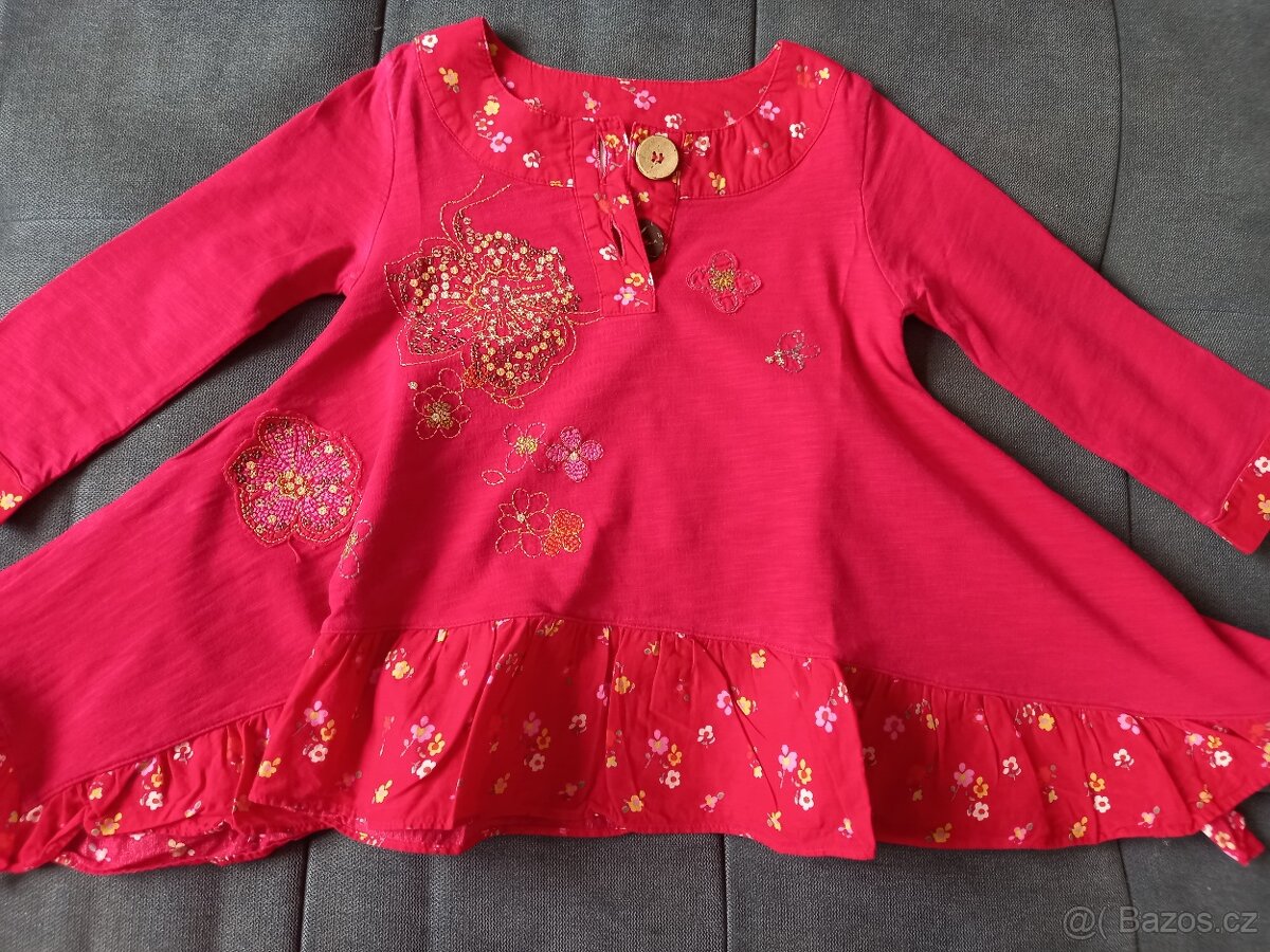 Denní šaty Next vel. 86 - 4