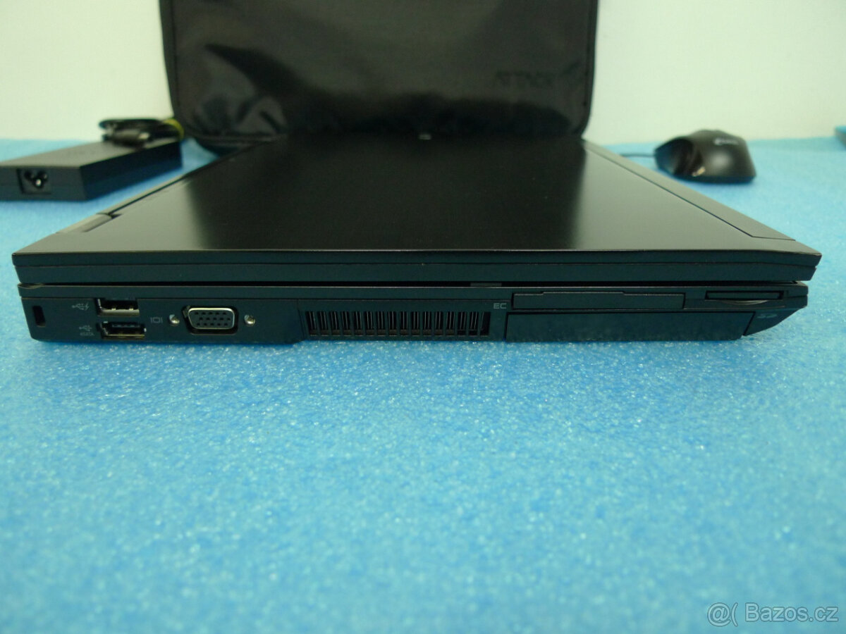 Dell Latitude E6500 15.4" Intel P8700 2,5GHz 4GB 1TB SSHD - 4
