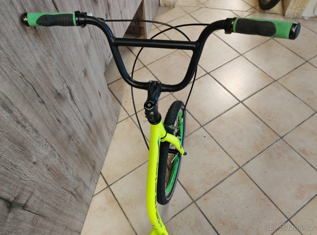 Koloběžka Crussis - 4