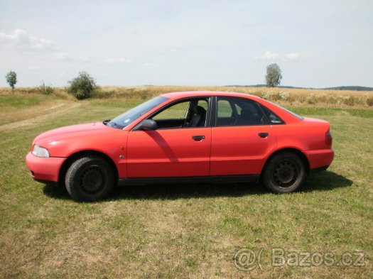 Audi a4 1,6 a 1,9 - 4