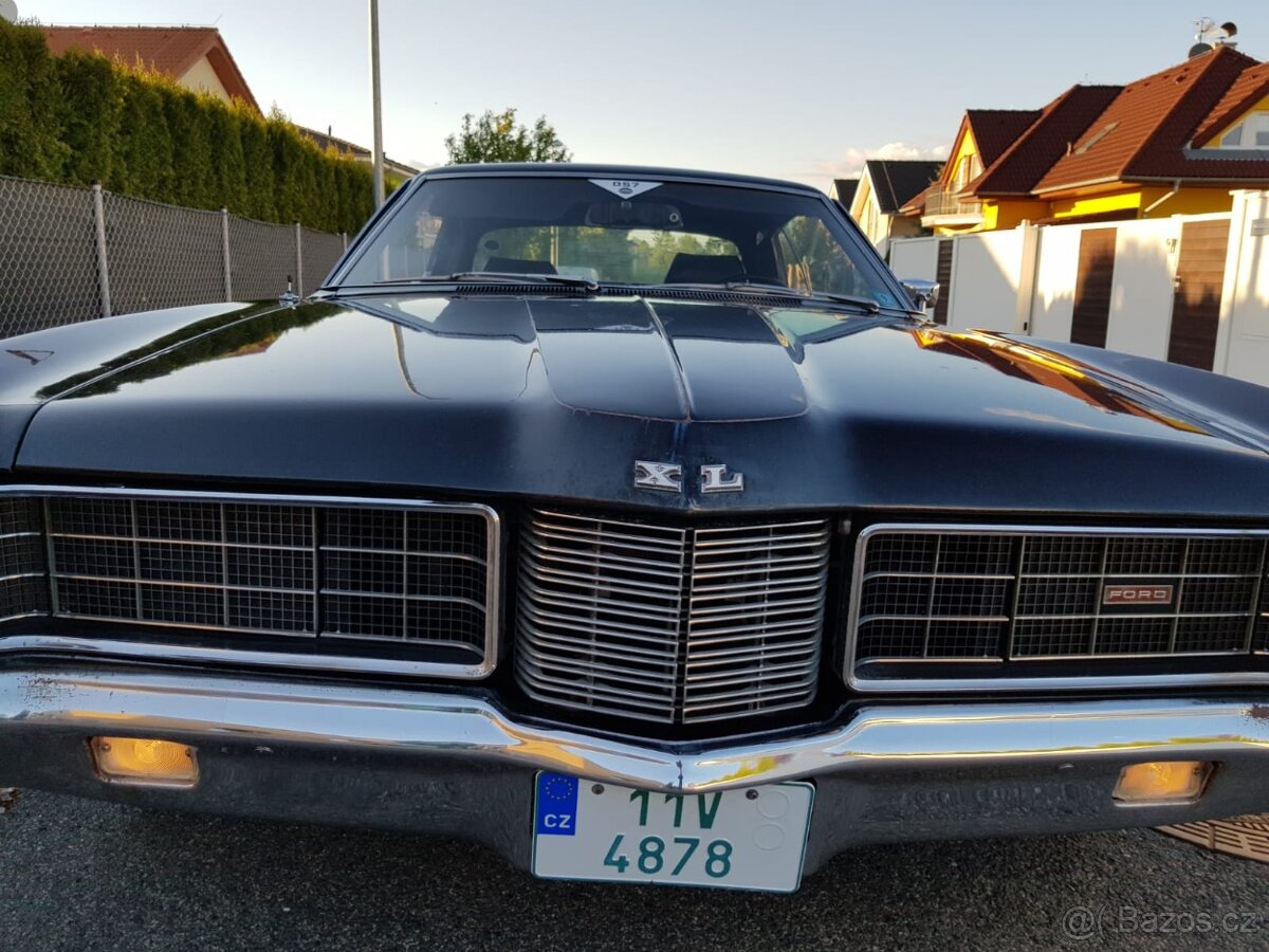 Ford galaxi 500 xl - 4