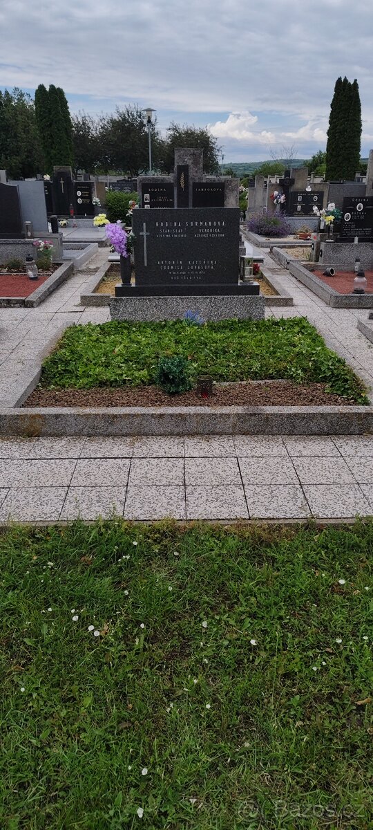 Hrob Bořetice, okres Břeclav - 4