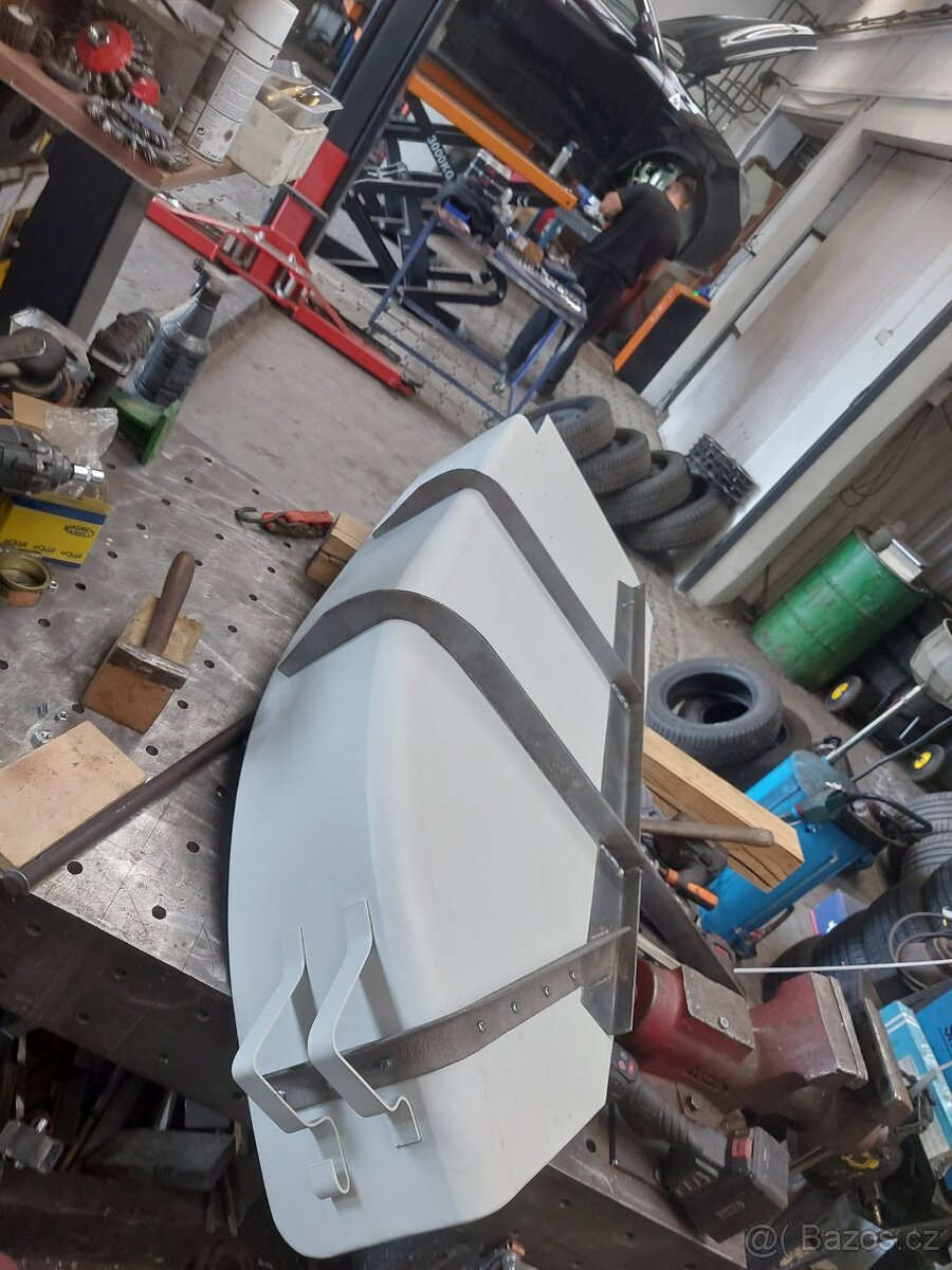 Blatníky skoda 30 - 4