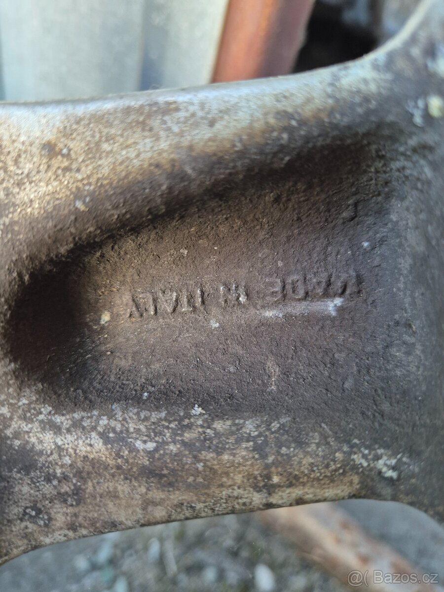 Prodám kola bmw 195 65 r15 - 4