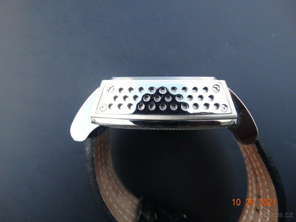 ze sbírky-INVICTA S1 Rally Chronograph SWISS MADE - 4