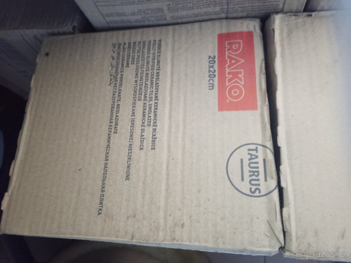 Dlažba, obklady Rako - 4