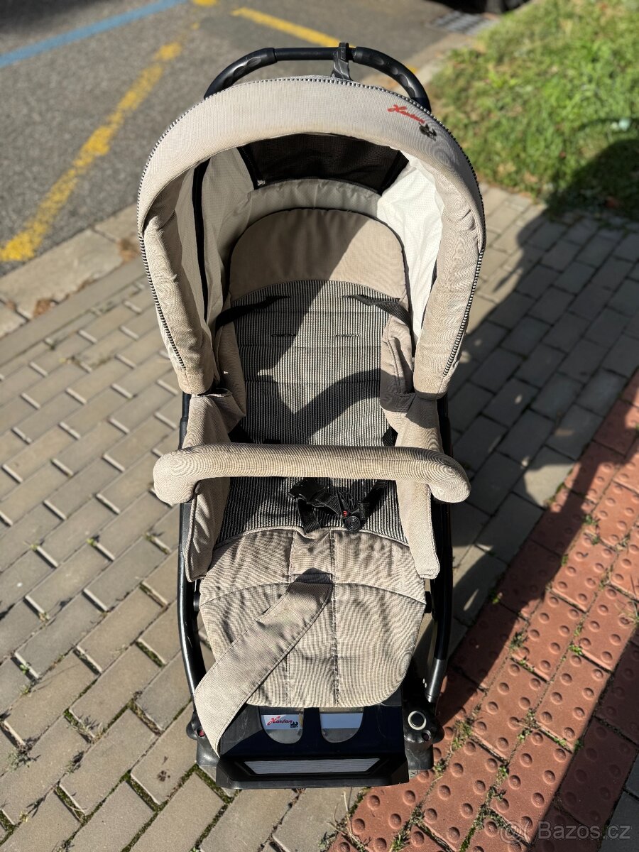 Kočárek HARTAN - 4