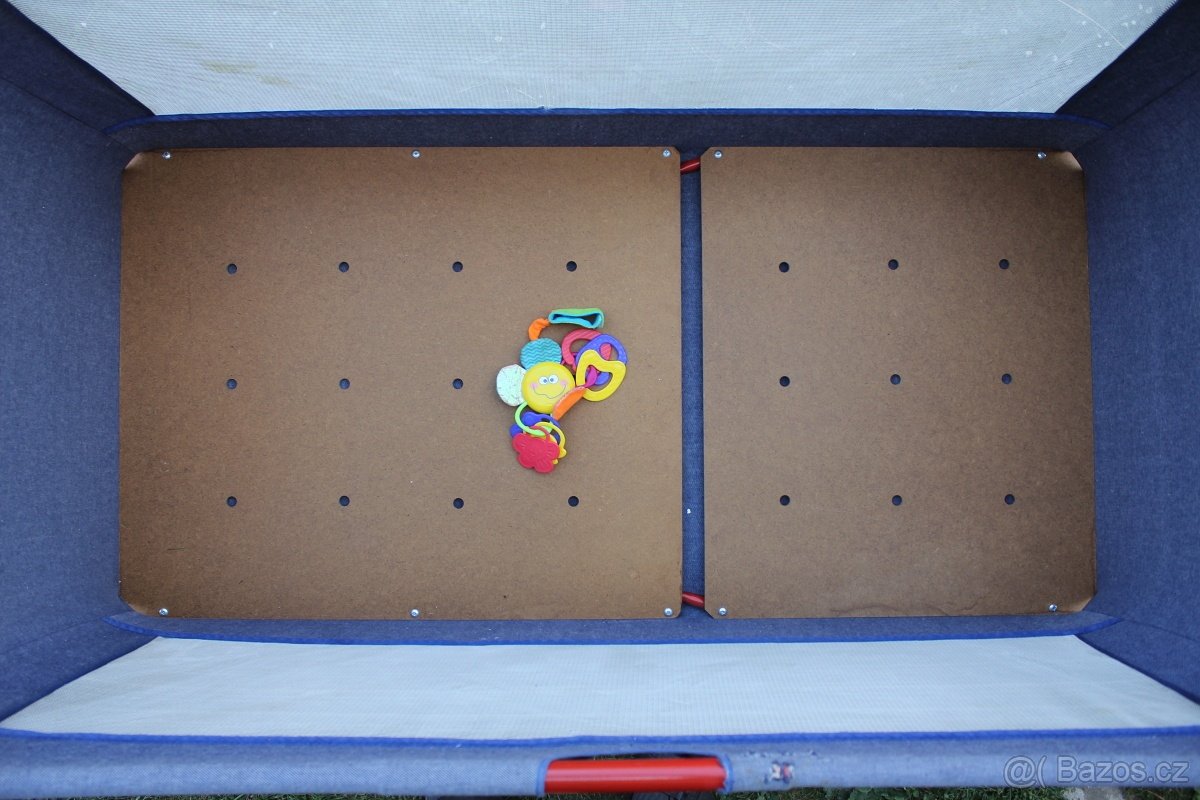 dětská ohrádka - 4