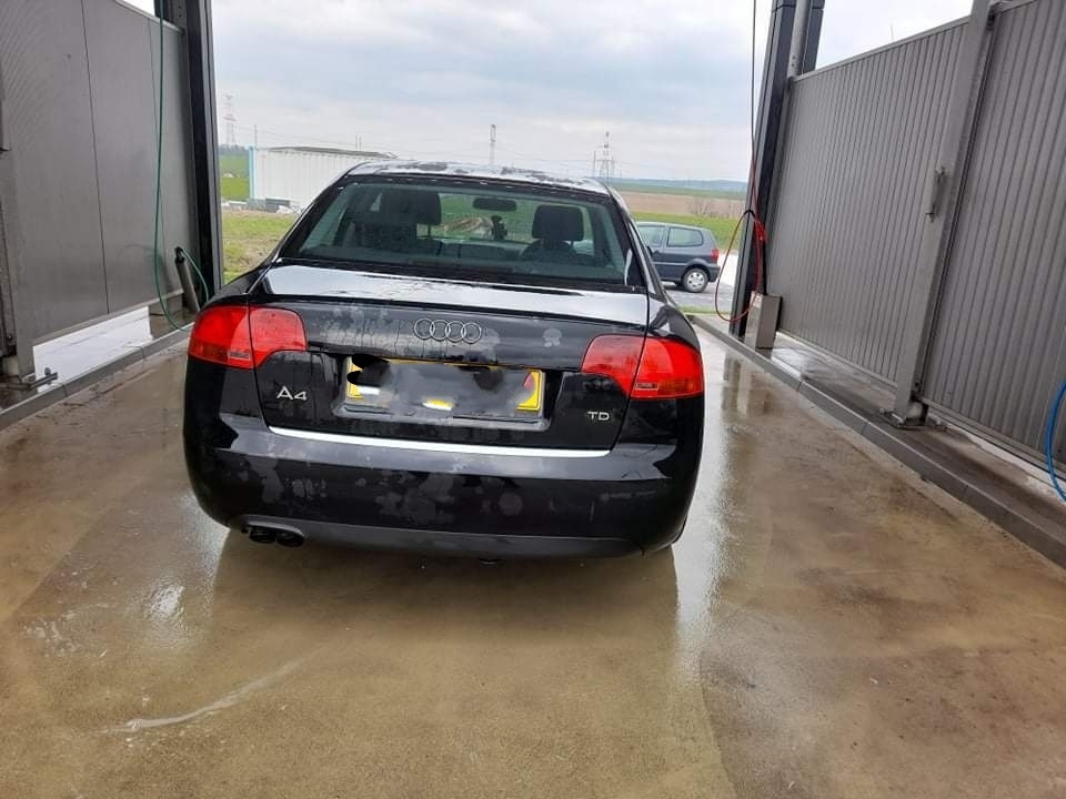 Audi A4 B7 1.9tdi - 4