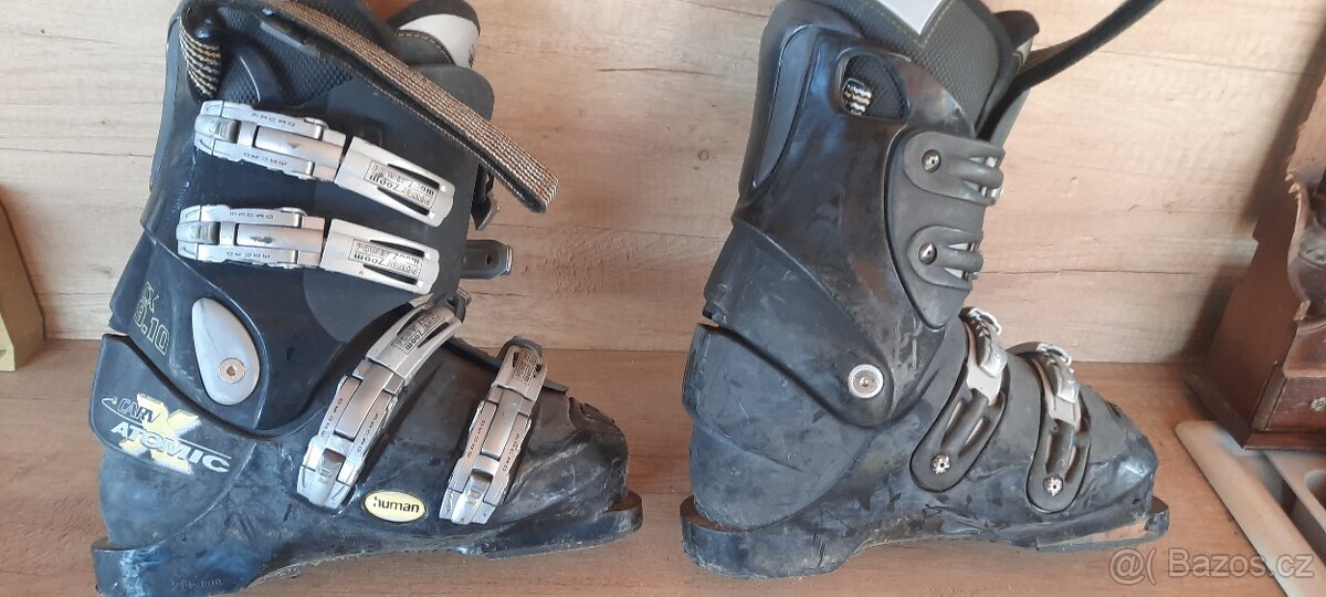 Lyžarské boty Atomic - 4