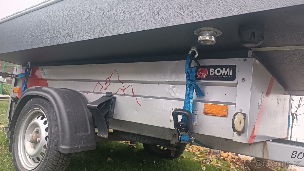 Minikaravan, karavan - 4