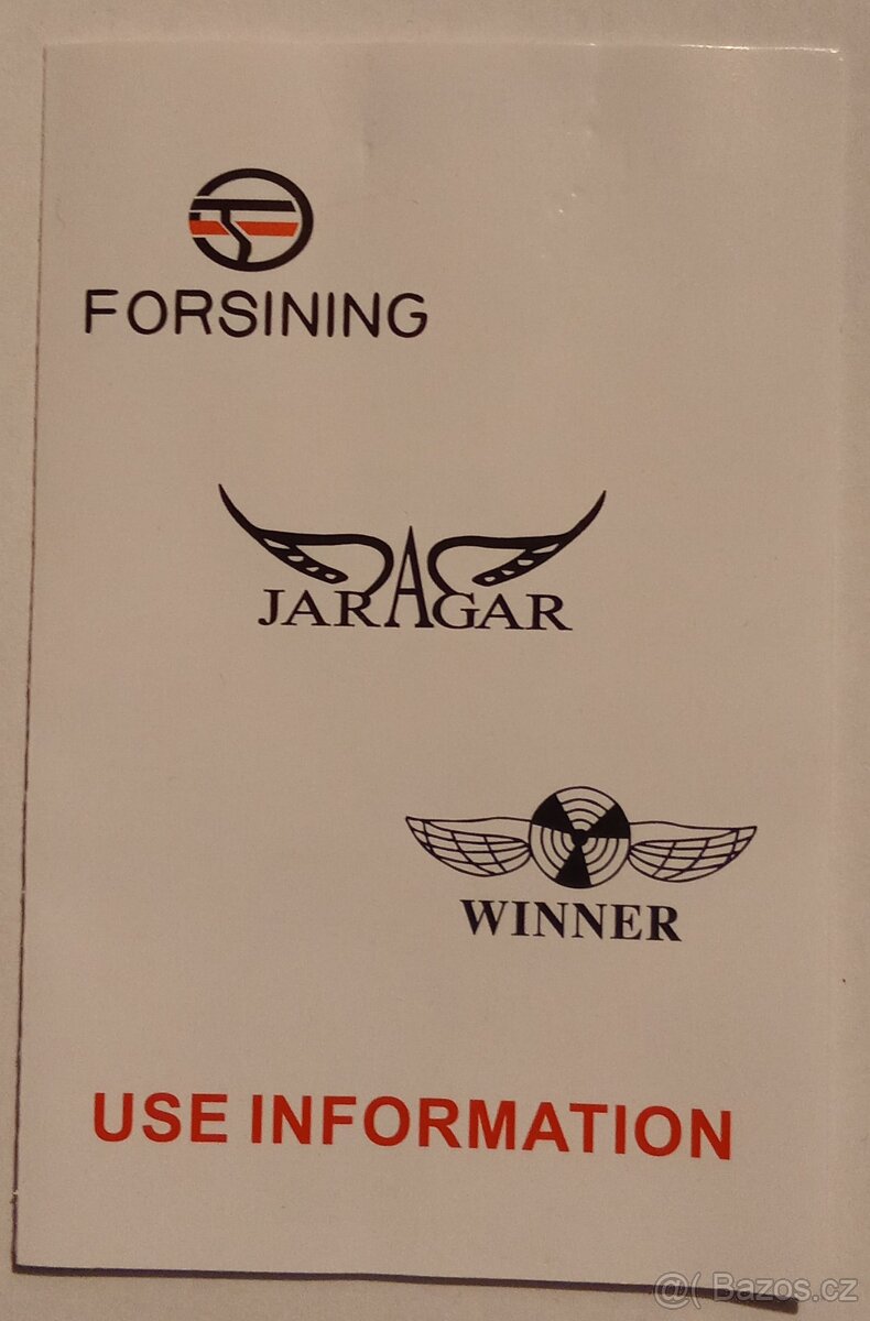 Hodinky automaty - 4