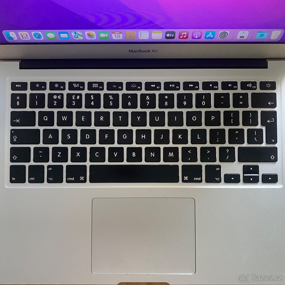 MacBook Air 13” (2017) - 4