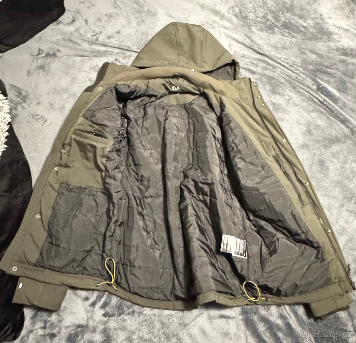 Softsheelová bunda C&A - 4