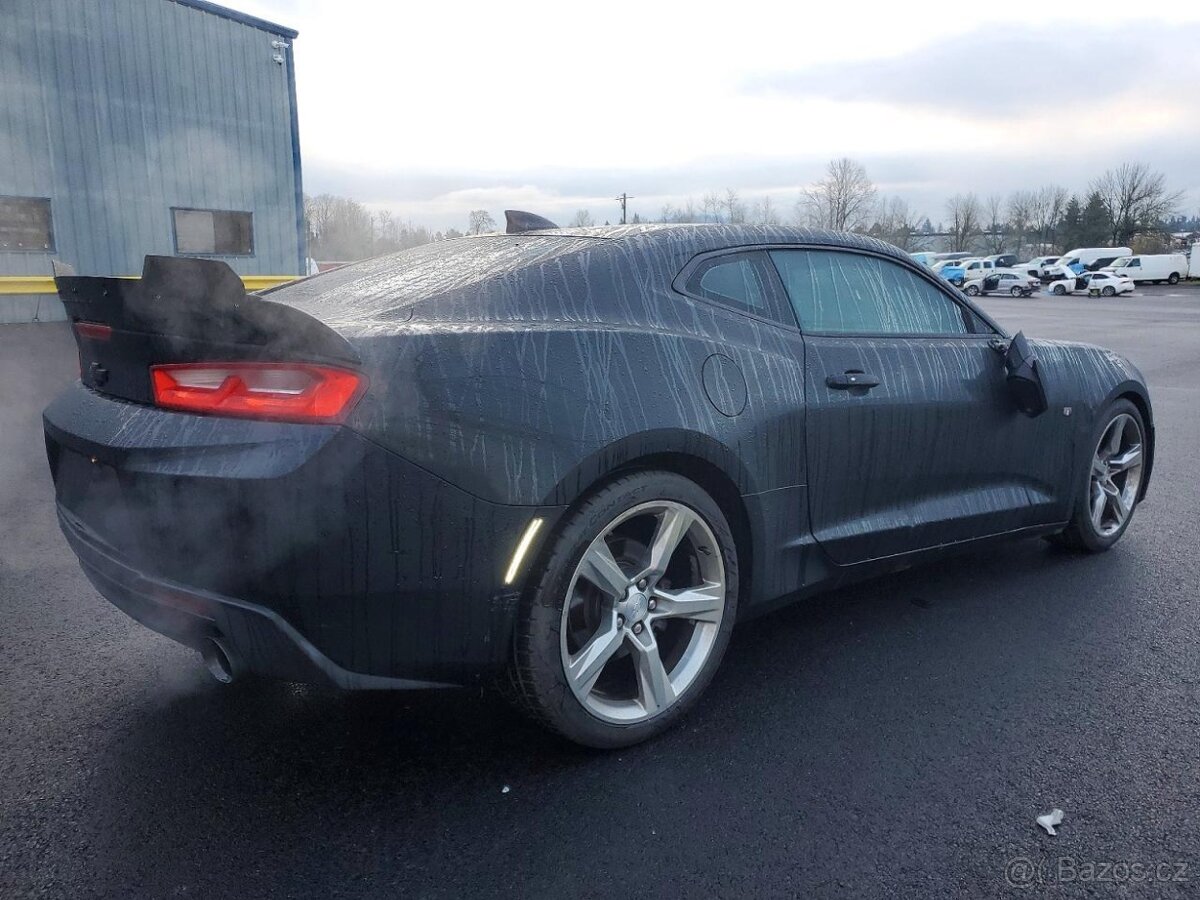 CHEVROLET CAMARO LT 3.6 2016 - 4