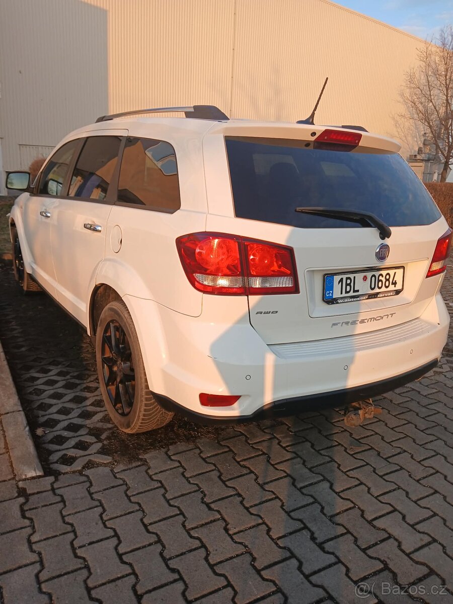 Fiat Freemont 2.0multijet 125kw - 4