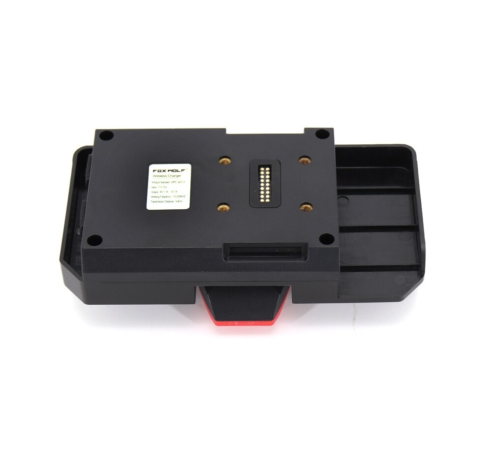 Adaptér telefonu namísto navigace BMW - 4