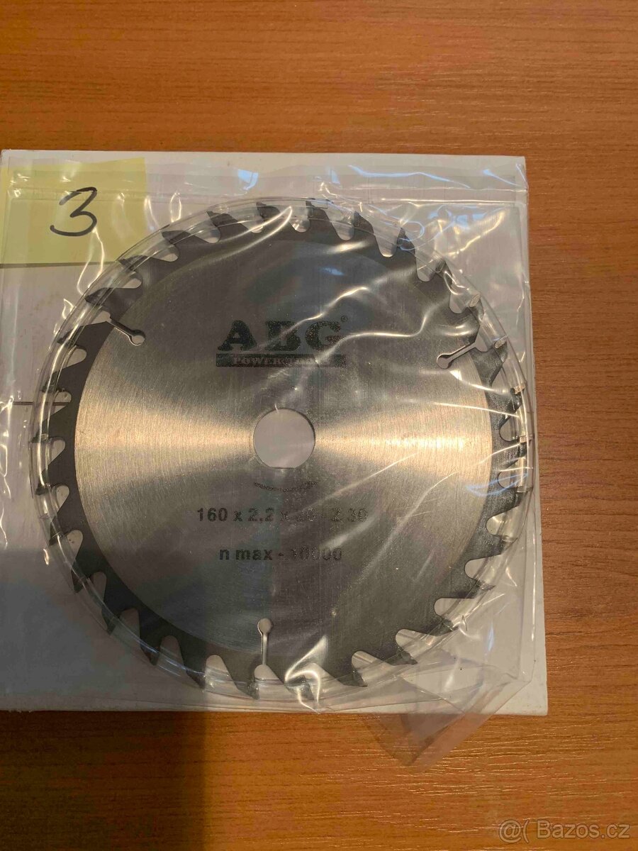 Řezací a pilové kotouče - 4