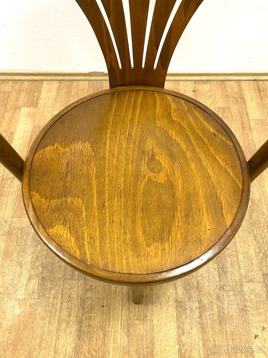 Židle TON 60. léta - 4