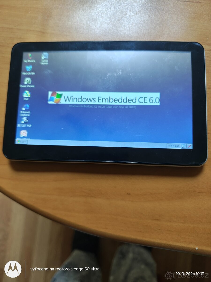 GPS navigace v PDA - 4