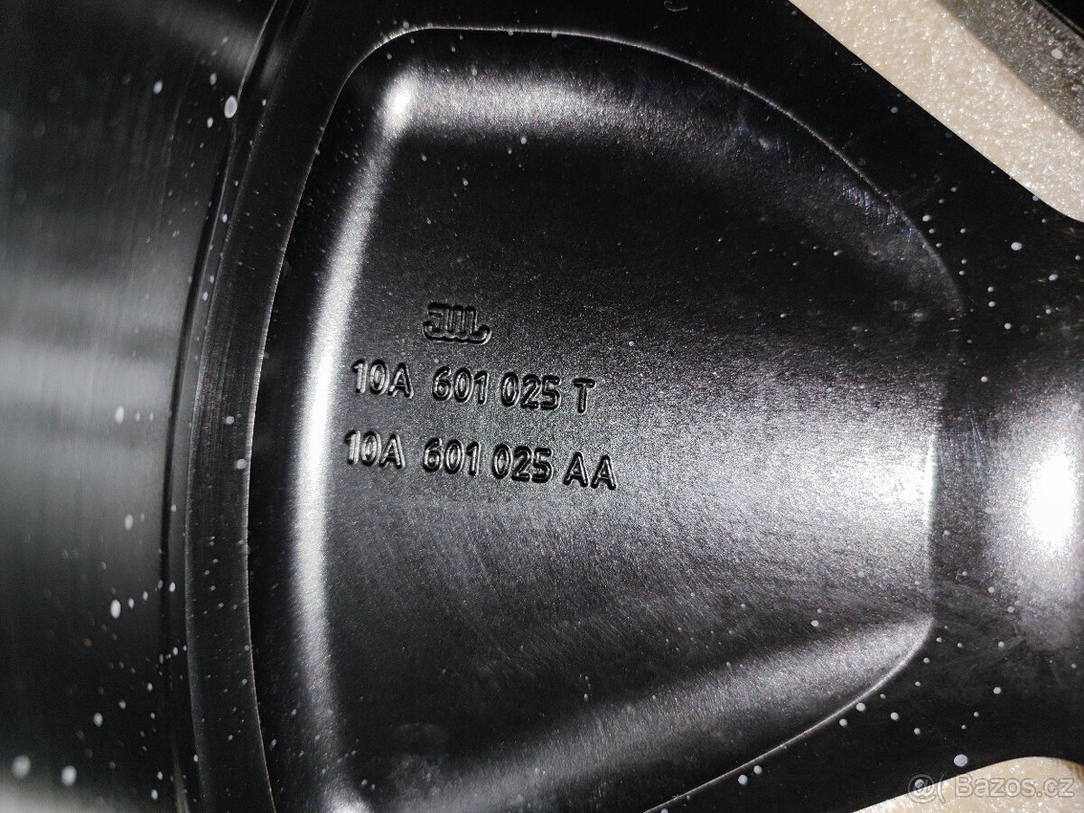 Volkswagen ID3 disk - 4