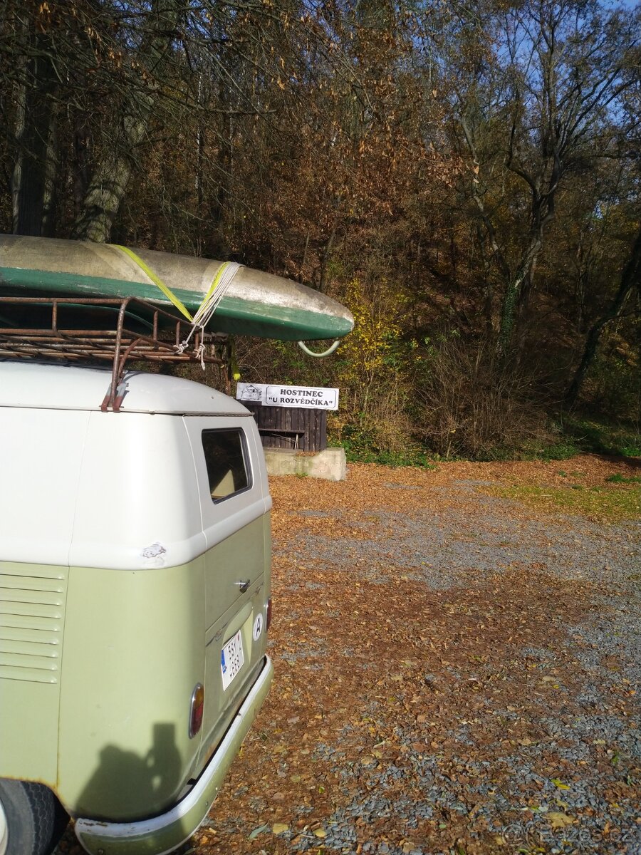 Prodám VW Bus T1 1M1 pro - norka - 4