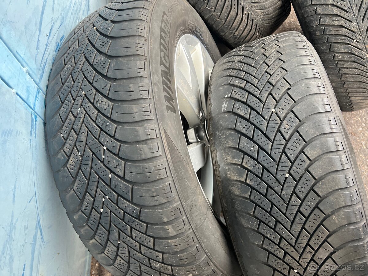 VW Passat B8 ALU KOLA - 4