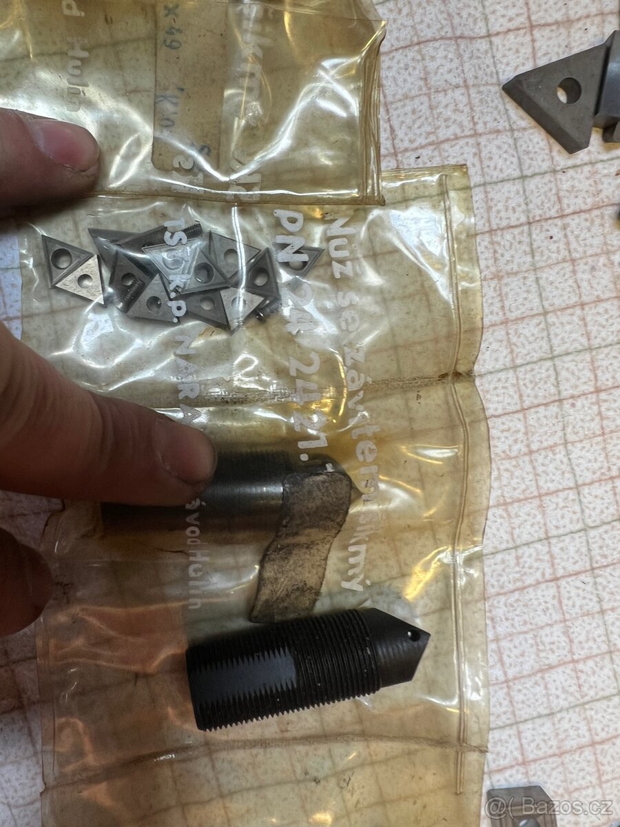 Strojírenské vybavení - 4