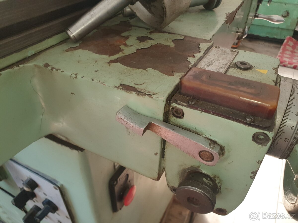 Nástrojářská bruska - 4