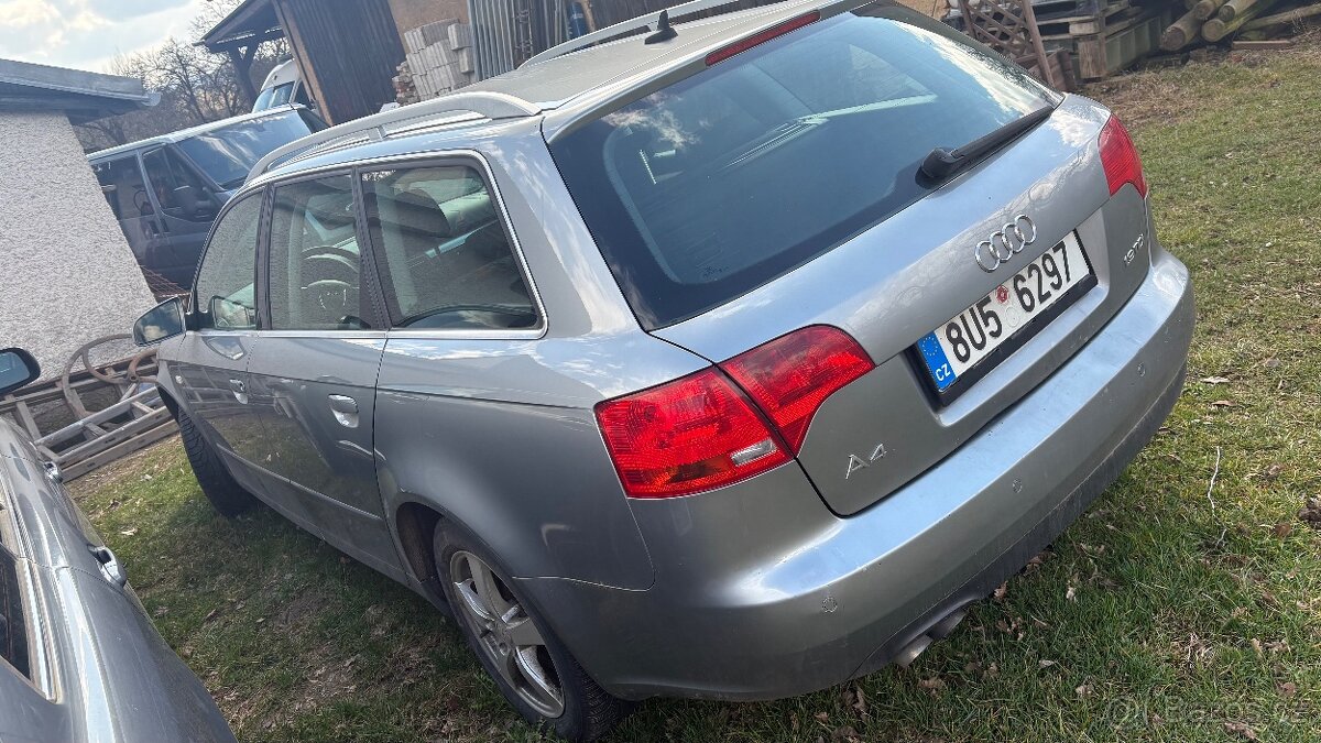 Audi A4 B7 1.9 TDi Avant - 4