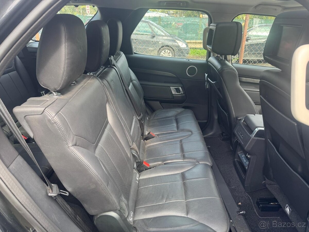 Land Rover Discovery 2.0 HSE - 4