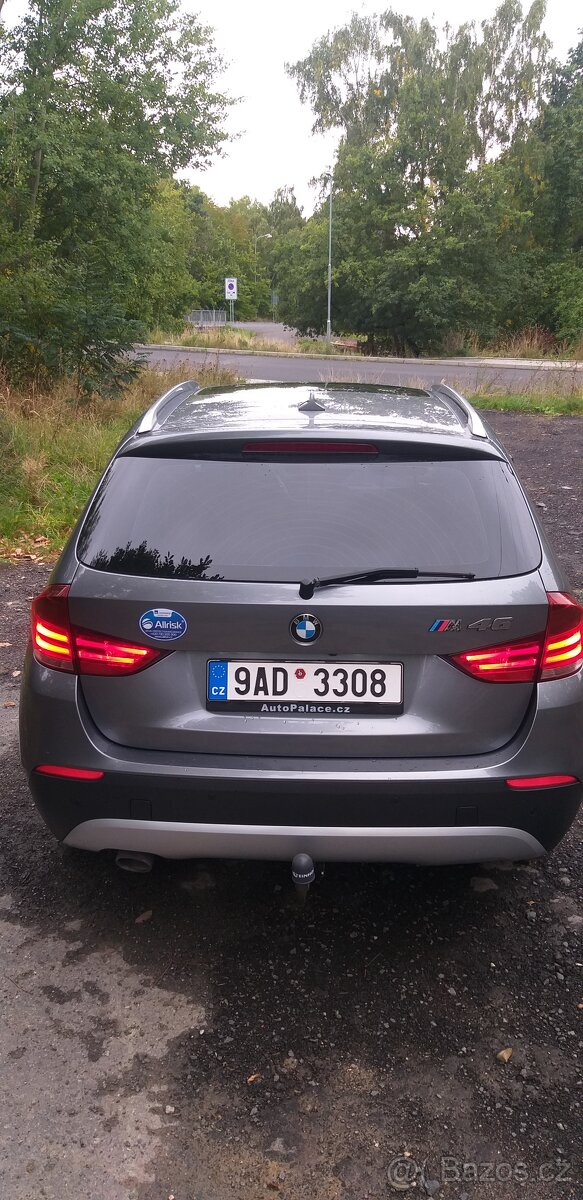 Bmw X1 XDRIVE - 4