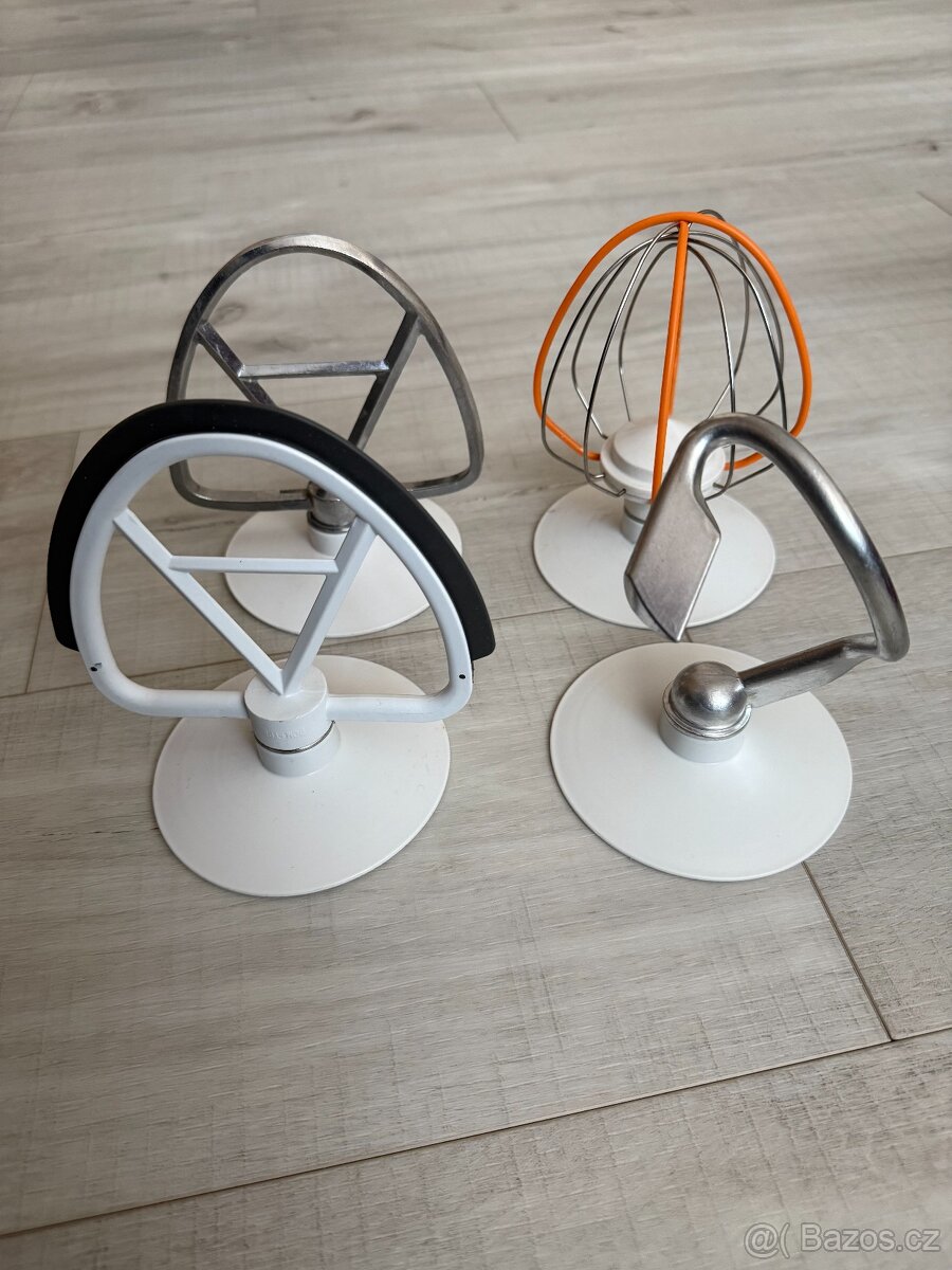 kuchyňský robot Sencor - 4