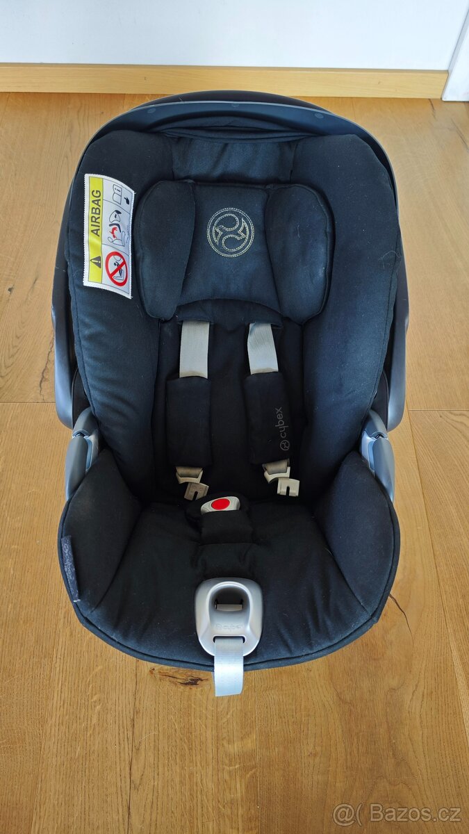 Dětská autosedačka Cybex 0-13kg - 4