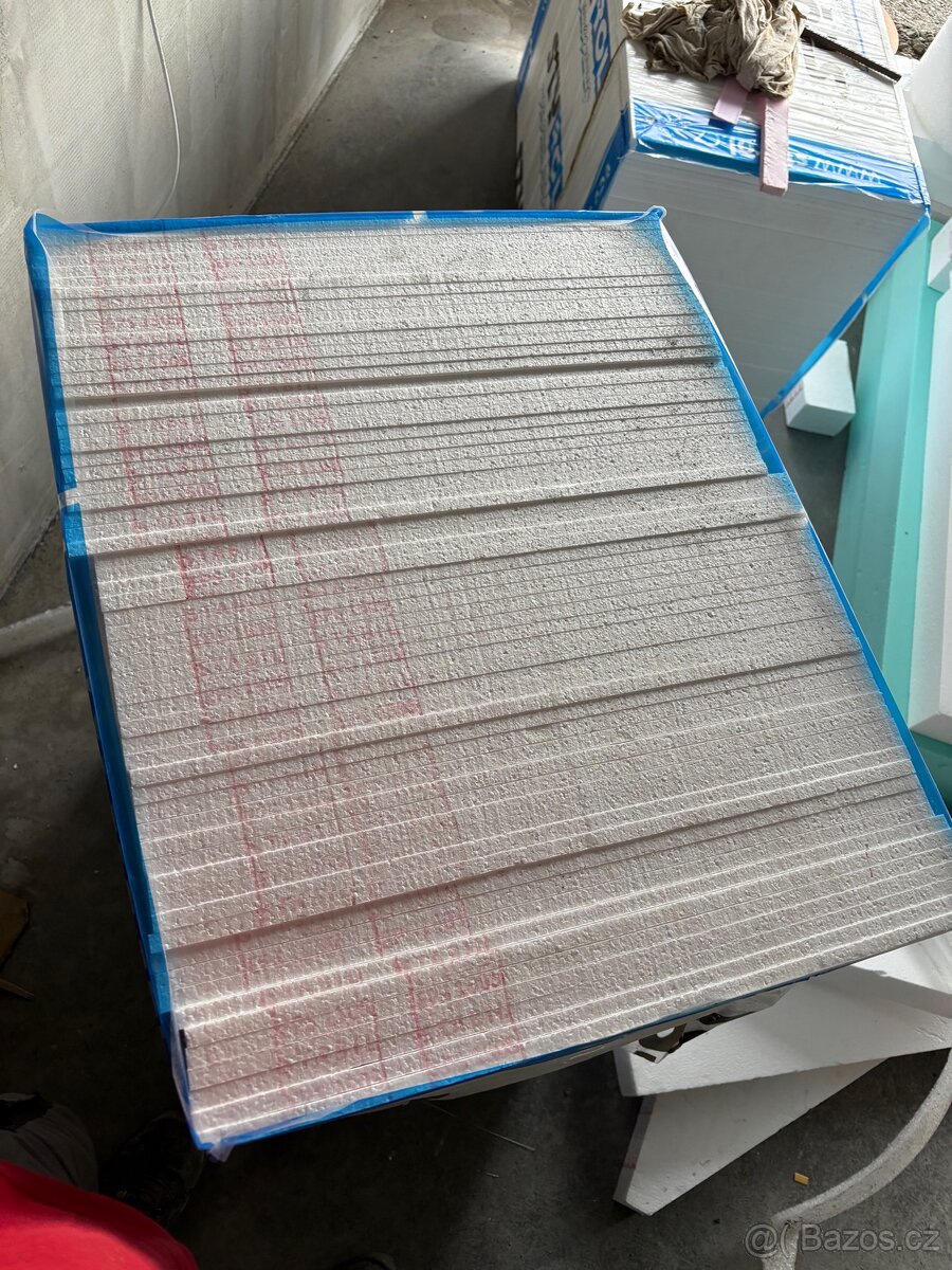 Polystyren EPS 150 - 4