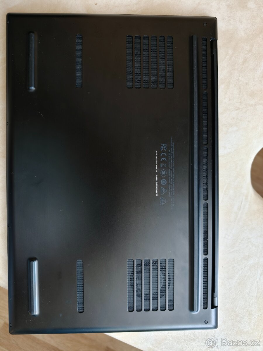 Herní notebook Razer Blade 15 Advanced (2022) – TOP stav + p - 4