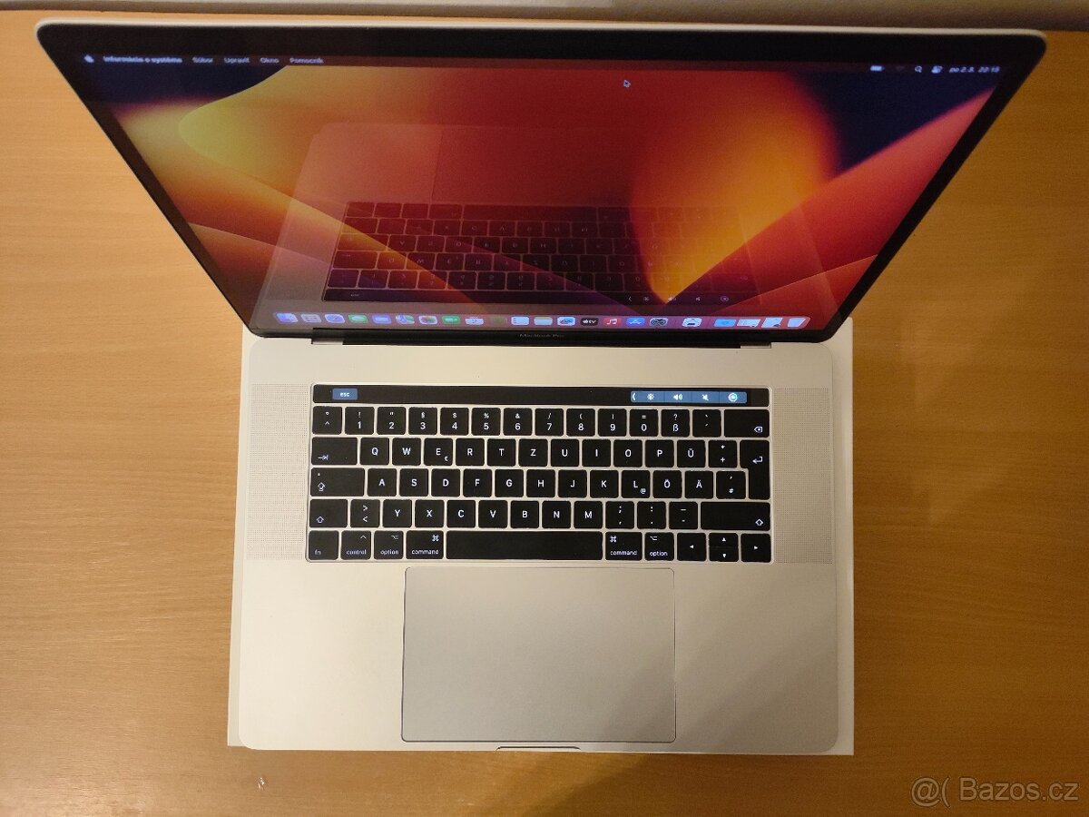 Apple MacBook Pro 15 2017 – i7 | 16GB | 512GB - 4