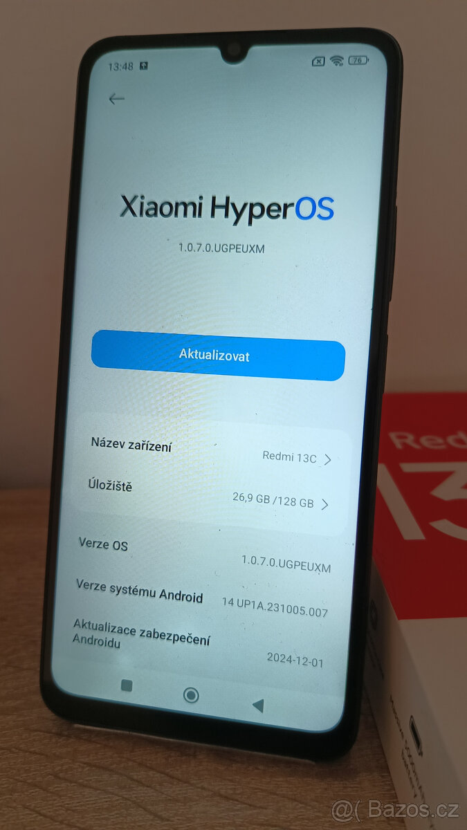 Xiaomi Redmi 13C (čtěte popis) - 4