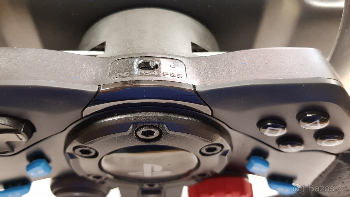 Herní/Simulátorový volant Logitech G29, řadička, ZÁR.6/2027 - 4