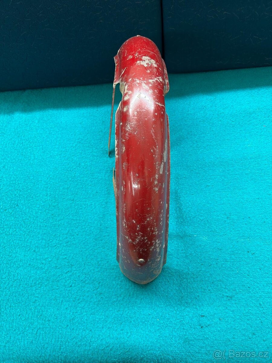 Blatník Jawa Pařez - 4