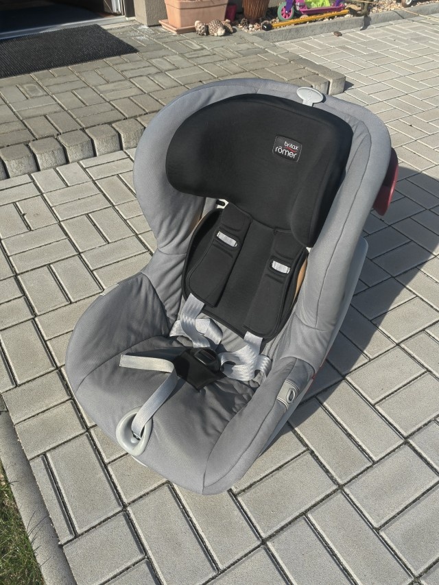 Britax Romer King II 9-18kg - 4