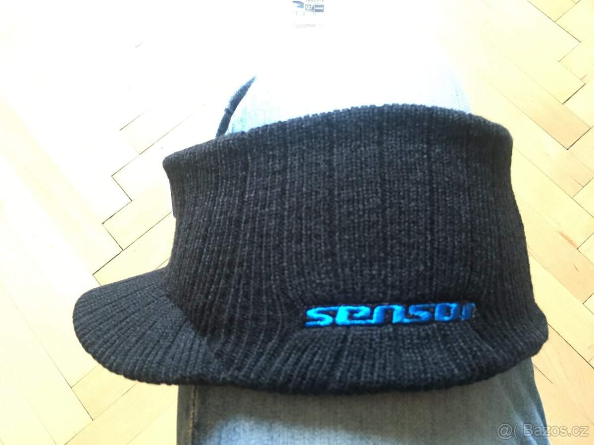 SENSOR čelenka čepice Trucker NOVÁ, 150 Kč - 4